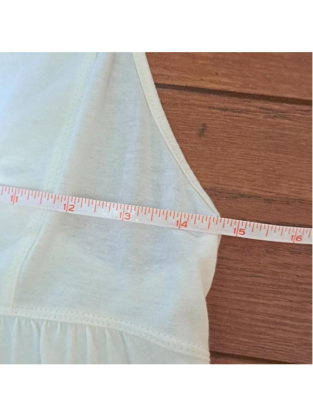 American Eagle Y2K Crochet Back Babydoll Tank Top ✨ - Picture 8 of 8